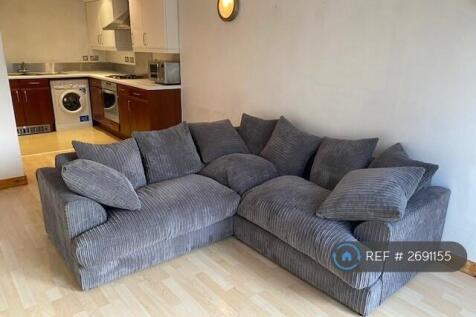 Open Plan Kitchen And Living Area 