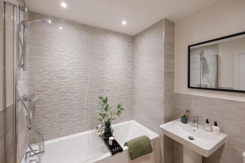 The Stansfield Bathroom
