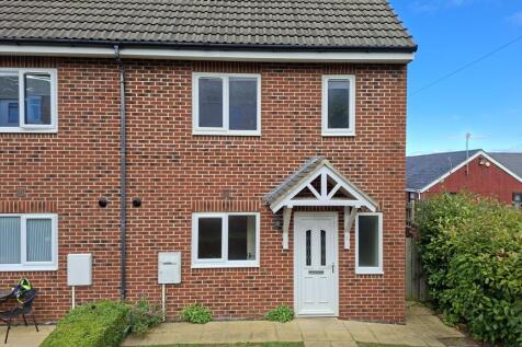 3-bed terraced on Sleetburn Court, New Brancepeth, Durham, £715/mo