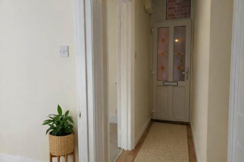 Hallway upgrade