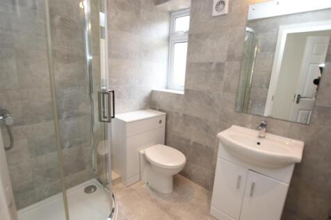 Bedroom 4 Shower Room