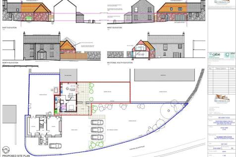 Barn - Planning