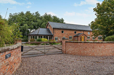 Front Exterior and Driveway