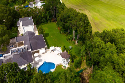 Casa Caoba, Sandy Lane