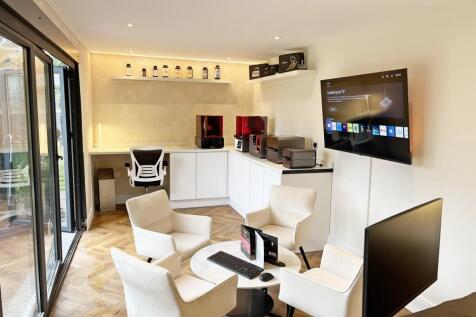 Summer house/Home Office