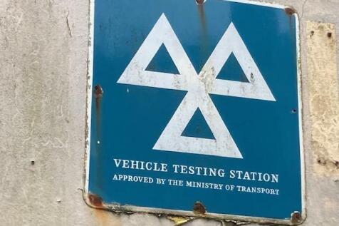 MOT Vehicle Testing