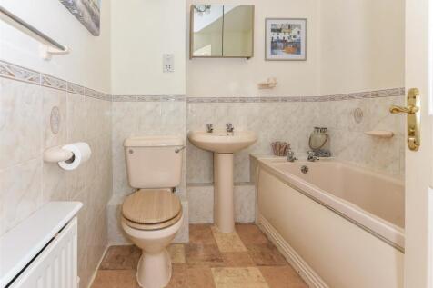 Bathroom.