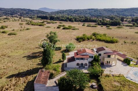 Aerial shot
