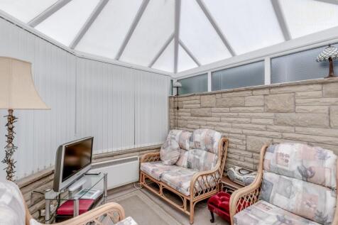 Conservatory Garden Room