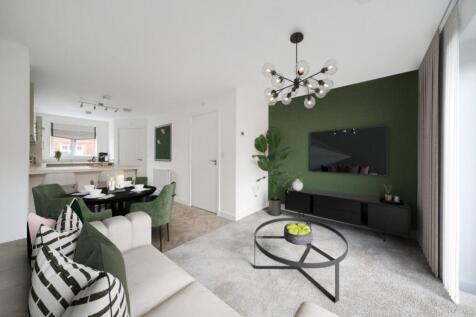 Kitchen Living 2v