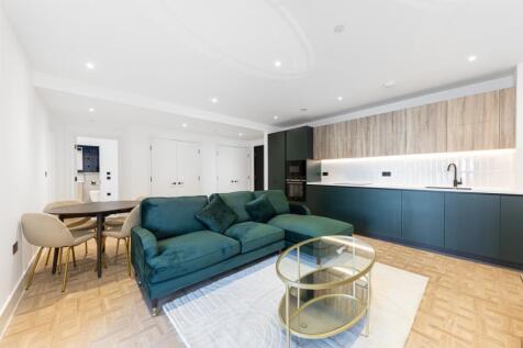 Folgate Apartment...