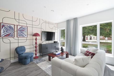 City Reach - Plot 6, 2 bedroom show