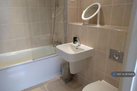 One Of The Bathrooms