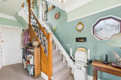 Entrance hallway