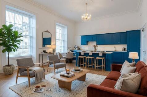 Living and Kitchen