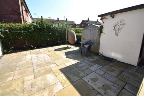 Rear yard