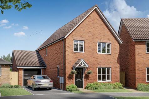 The Midford, an attractive 4 bedroom detached home