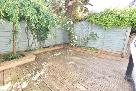 Garden shot 1