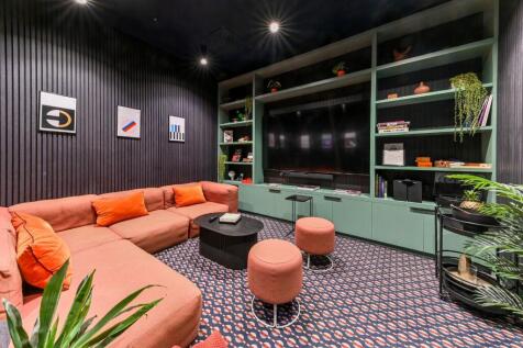 Comm Cinema Room