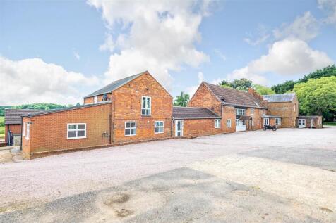 Burnt Walls Farm, Daventry