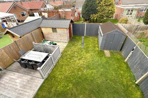 Rear Garden 676