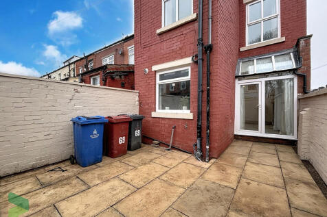 Rear Yard 