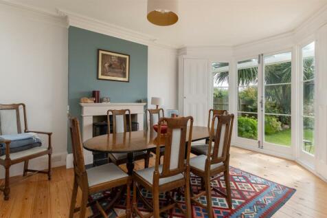Dining Area ofDrawing Room