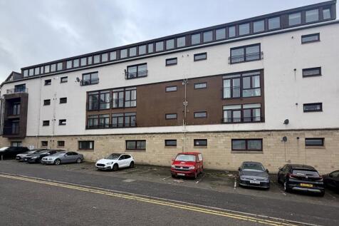 2-bed flat on Campbell Close, Hamilton, South Lanarkshire, ML3, £950/mo