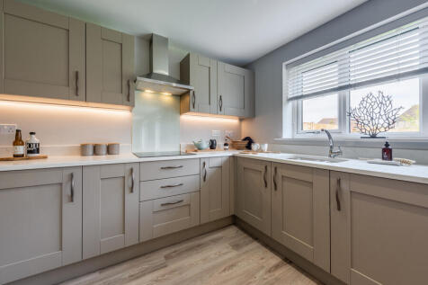 Indicative Kitchen/Dining Room, Contemporary Modern Decoration