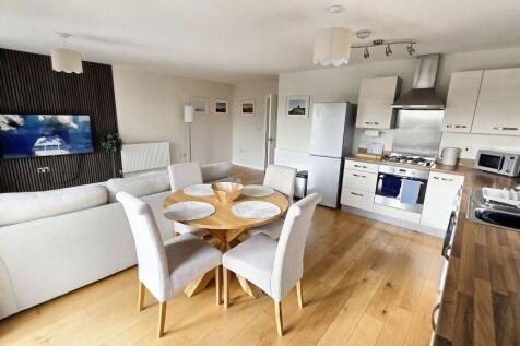 Open Plan Living Area