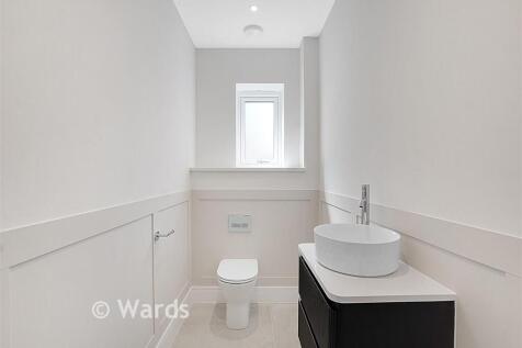 Downstairs Cloakroom