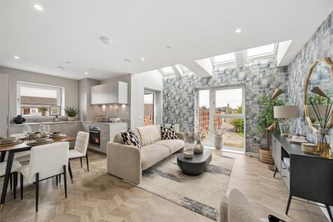 Living/Kitchen