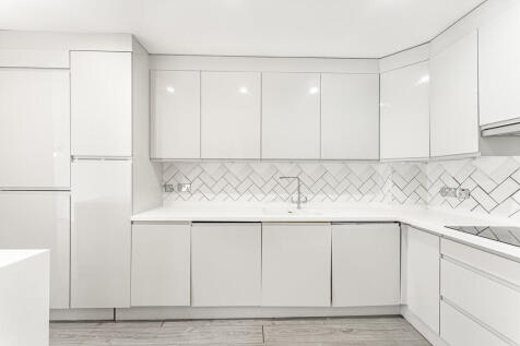 Reception/Kitchen