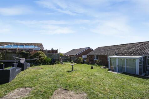 Garden &amp; Rear Elevation