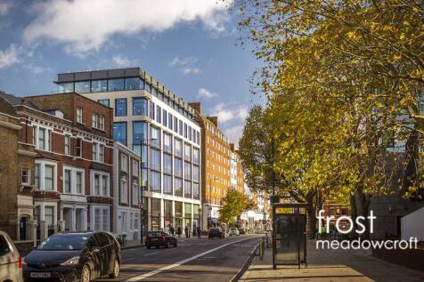 Kings House  Hammersmith Rd W6 office to let 9.j