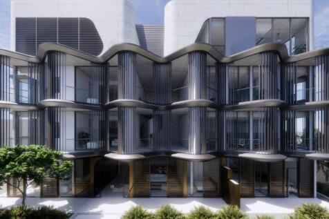 Apartment Block -