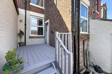 Rear Yard