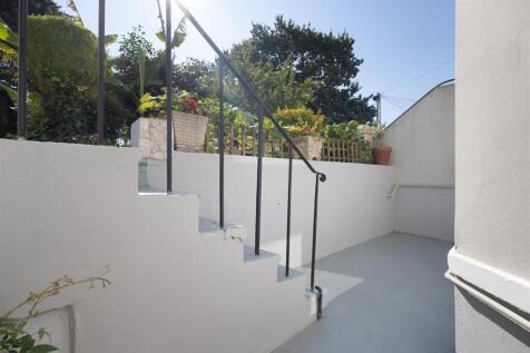 Front Courtyard