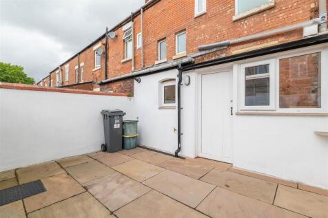 Rear Yard