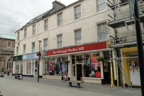 19, St Johns Street, Flat 2 Carillion House, Pert
