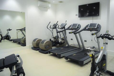 Gym 1