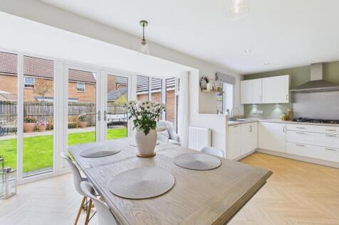 Ousebank Drive - Kitchen Diner View