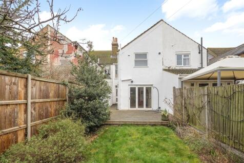 Nelson Road, Whitstable