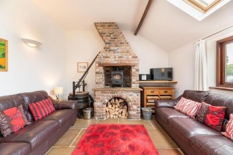 THE OLD FORGE KITCHEN LIVING AREA