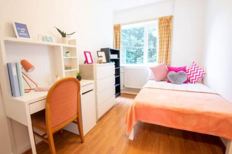 Downstairs Bedroom