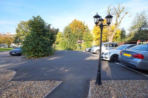 Allocated Parking Space