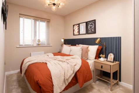 Showhome interior
