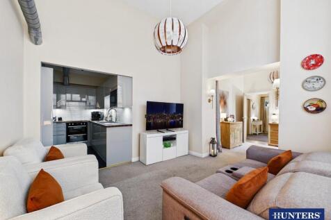 Living, Dining &amp; Kitchen
