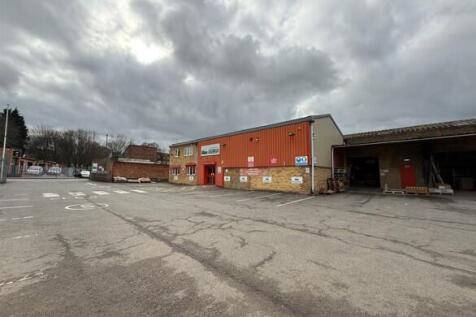 Lake House, Parcel Terrace, Derby