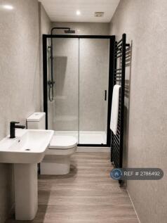 Shower Room Downstairs 